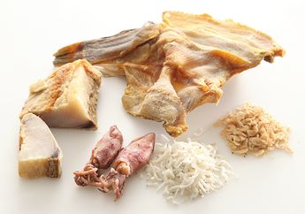Cara Memilih Ikan Asin Segar dan Tidak Berformalin, Kuncinya Ada Pada Ciri Ini! Dijamin Tak Akan Keliru Lagi