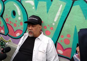 Meski Ditinggal Istri Tercinta, Indro Warkop Sebut 2018 Tetap Penuh Kebahagiaan