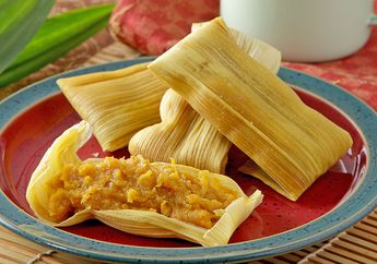 Resep Jagung Labar Enak, Kue Tradisional yang Dibuat Dengan 3 Langkah Saja