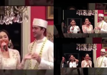 Nikahi Aura Kasih, Penghulu Sebut Eryck Amaral Ucap Ijab Kabul Gunakan Bahasa Indonesia dengan Sekali Ucap