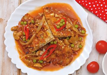 Resep Fuyunghai Udang Jamur Enak, Hidangan Ala Chinese Food yang Wajib Dicoba