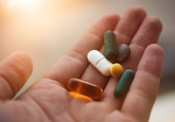 Lawan COVID-19 Dengan Memenuhi Asupan Vitamin Ini untuk Tubuh!