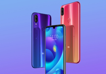 Cek Spek Xiaomi Mi Play, Hape Dual Camera dengan Poni "Waterdrop"