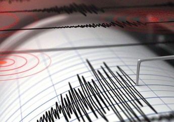 Cara Ketahui Informasi Gempa Terkini, Cukup Pakai Aplikasi Dari BMKG