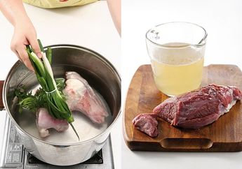 Tips Membuat Kuah Bakso Spesial dan Gurih Banget! Begini Cara Membuat Kaldunya