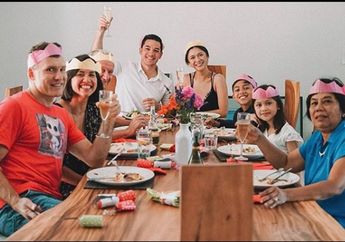 Liburan ke Australia, Nana Mirdad Masak Menu Spesial Ini Untuk Mertua dan Adik Ipar, Pantas Disayang!