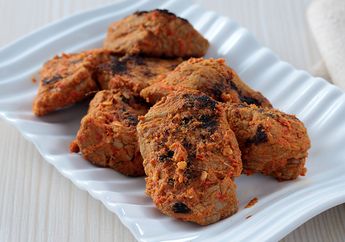 Resep Masak Daging Bakar Aroma Kari, Mustahil Kalau Keluarga Tidak Tambah Nasi