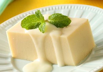 Resep Membuat Puding Kacang Tanah, Sekali Coba Pasti Langsung Ketagihan!