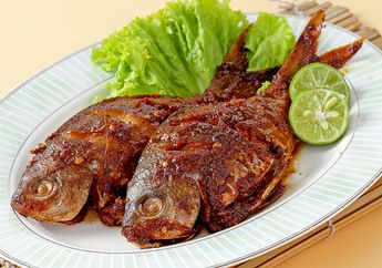 Jangan Sampai Terlewat! 5 Resep Ikan Bakar Praktis dan Bikin Nagih Ini Pasti Jadi Rebutan Saking Enaknya!