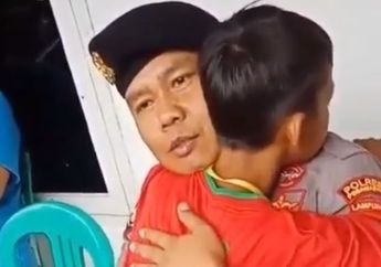 Kisah Pilu Adit, Pesepakbola Cilik Asal Lampung yang Lolos dari Tsunami Banten dan Lampung, Namun Kini Harus Hidup Sebatang Kara