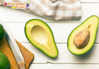 Suka Makan Alpukat Tanpa Dicuci? #SahabatBuah Wajib Tahu Pentingnya Mencuci Buah Ini Sebelum Disantap