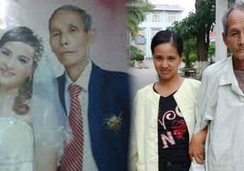 Menikah dengan Pria Berusia 70 Tahun Karena Uang, Wanita Muda Ini Menyesal dan Merasa Sangat Bodoh