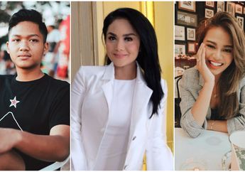 Tak Lagi Seatap dengan Aurel dan Azriel Usai Cerai dari Anang Hermansyah, Krisdayanti Prihatin dengan Nasib Anak-anaknya yang Terpaksa Tidur Bareng Tikus di Ruko: Mereka Nggak Layak Tinggal di Situ!