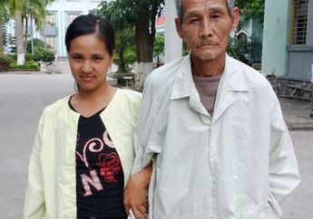 Wanita Muda ini Nekat Menikah dengan Seorang Kakek 70 Tahun Karena Tergiur Hartanya, 8 Tahun Kemudian Ia Pun Menyesal Karena Hal ini