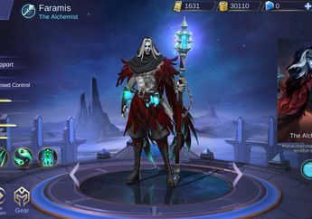 Setelah Badang, Hero Faramis Muncul di Advanced Server Mobile Legends