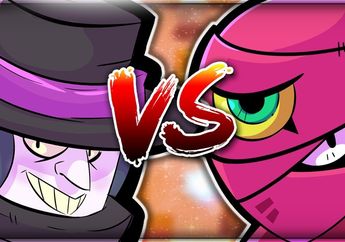 Wajib Tau! Ini Dia 2 Hero Mythic di Brawl Stars yang Perlu Dipelajari