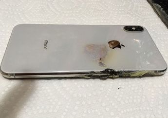 iPhone XS Max Terbakar dan Meledak di Saku Pengguna