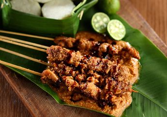 Cara Membuat Buat Bumbu Sate Seenak Pedagang Pinggir Jalan! Mudah Banget dengan Tips Ini
