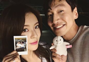 Lee Kwang Soo Resmi Berpacaran dengan Lee Sun Bin Selama 5 Bulan!