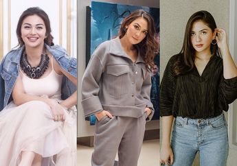 Luna Maya dan Deretan Artis Cantik yang Sandang Status Jomblo di Tahun 2018