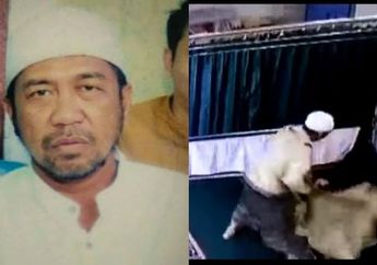 Keji! Pria yang Mengaku Kehabisan Ongkos Ini Tega Memukul Seorang Wanita yang Sedang Salat