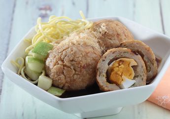 Resep Pempek Palembang Praktis Bisa Kita Saijkan Dengan Resep Pempek Adaan Telur Asin