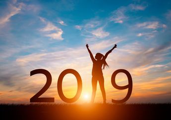 Terungkap Resolusi Tahun 2019 dari Masing-Masing Zodiak! Kalau Kamu?