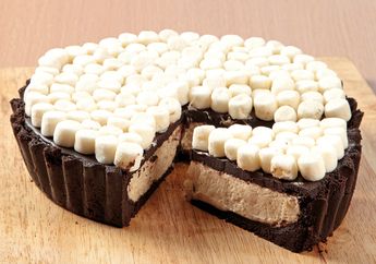 Resep Membuat Peanut Butter Cheese Cake and Oreo Pie, Si Kecil Pasti Minta Nambah