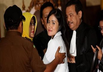 PK Ditolak MA, Jessica Kumala Wongso Peracun Sianida Kopi Wayan Mirna Salihin Tetap Dipenjara Sampai 20 Tahun
