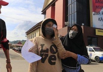 Demi Mencuri Sebuah Motor, Seorang Marbot Masjid di Samarinda Tega Pukul Pemilik Motor dengan Balok Kayu Saat Sedang Salat
