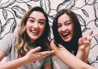 Punya Raut Muka Mirip, Natasha Ryder Sering Disangka Kimberly Ryder
