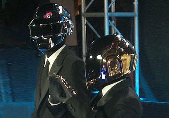 Daft Punk Rilis Album Debut 'Homework' Edisi Ulang Tahun ke-25