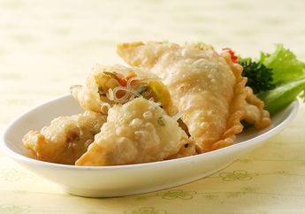 Ternyata Begini Rahasia Membuat Kulit Pastel yang Renyah Banget! Gampang Banget!