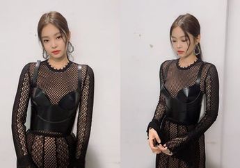 Konser di London, Jennie BLACKPINK Sempat Terjebak di Bawah Panggung
