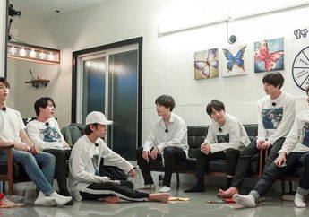 BTS Run Season 3 Mulai Tayang Hari Ini Jam 7 Malam di Channel V!