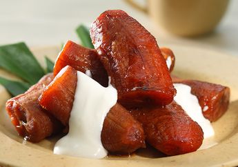 Dijamin Ketagihan! 5 Resep Makanan Serba Pisang Bisa Bikin Suasana Lebih Ceria