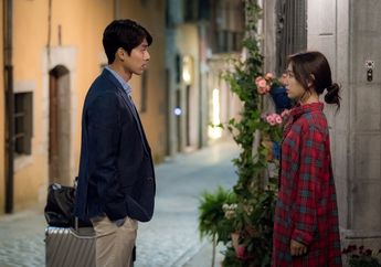 Cerita Park Shin Hye dan Hyun Bin Tentang Granada, Lokasi Syuting Memories of Alhambra