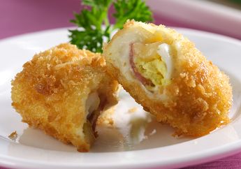 Resep Risoles Krim Spesial Enak Ini Nikmatnya Terasa Terus Di Lidah