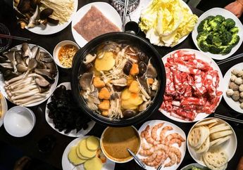 Jangan Takut, Ini 4 Tips Aman Makan All You Can Eat di Era New Normal!