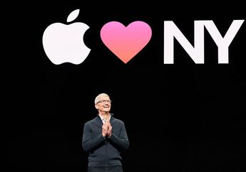 Rumor Apple Event 2021 Akan Dilaksanakan Akhir Bulan Maret
