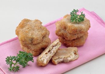 Resep Membuat Nugget Ayam Kari, Jadi Tak Perlu Lagi Beli Nugget Di Supermarket