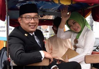 Jauh dari Sorotan Kamera, Potret Tampan Putra Ridwan Kamil saat Makan Bikin Para Wanita Langsung Histeris