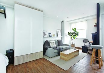 Makin Rapi, Simak 4 Cara Dandani Dapur Rumah Kontrakan Anti Bosan