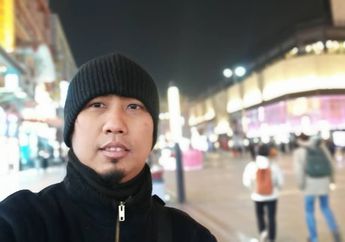 Ade Jigo Ceritakan Pengalaman Spiritual Saat Tergulung Tsunami Banten, Alami Peristiwa di Luar Nalar Sampai Merasa Terjebak di Dua Alam
