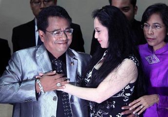 Berawal dari Taruhan hingga Diisukan Menikah di Las Vegas, Begini Kisah Cinta Hotman Paris Sampai Akhirnya Terpikat dengan Meriam Bellina Meski Kandas Karena Isu Penganiayaan