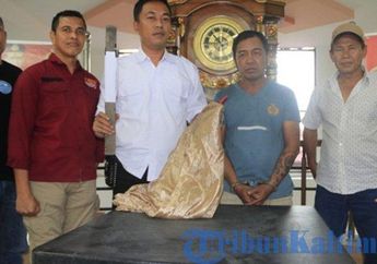 Terungkap Motif Pelaku Pemukulan Wanita di Samarinda yang Sedang Salat, Ternyata Cuma Butuh Uang Makan