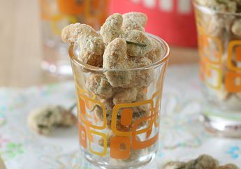 Resep Membuat Mede Panggang Lapis Berbumbu, Kerenyahannya Pasti Bikin Ketagihan