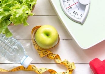Mau Berat Badan Ideal dalam Waktu Singkat? Diet Apel Ini Patut Dicoba! Begini Caranya