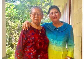 Masih Sehat dan Bugar di Usia 89 Tahun, Intip Sosok Ibunda Ani Yudhoyono yang Pernah Buka Usaha Diam-diam Meski Sang Suami Seorang Prajurit
