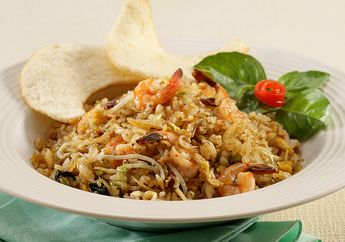 Resep Membuat Nasi Goreng Kencur, Masakan Kilat yang Bisa Bikin Perut Langsung Kenyang